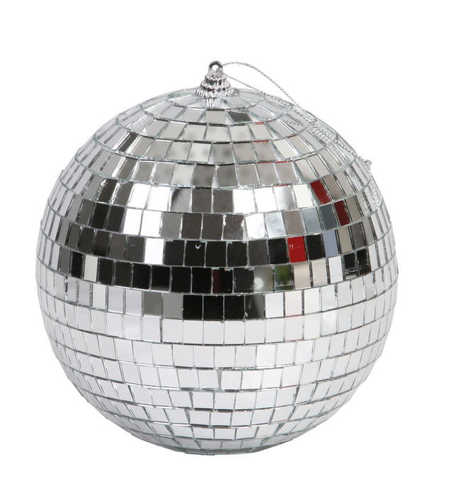 Diskokugle Ø15 cm til ophæng